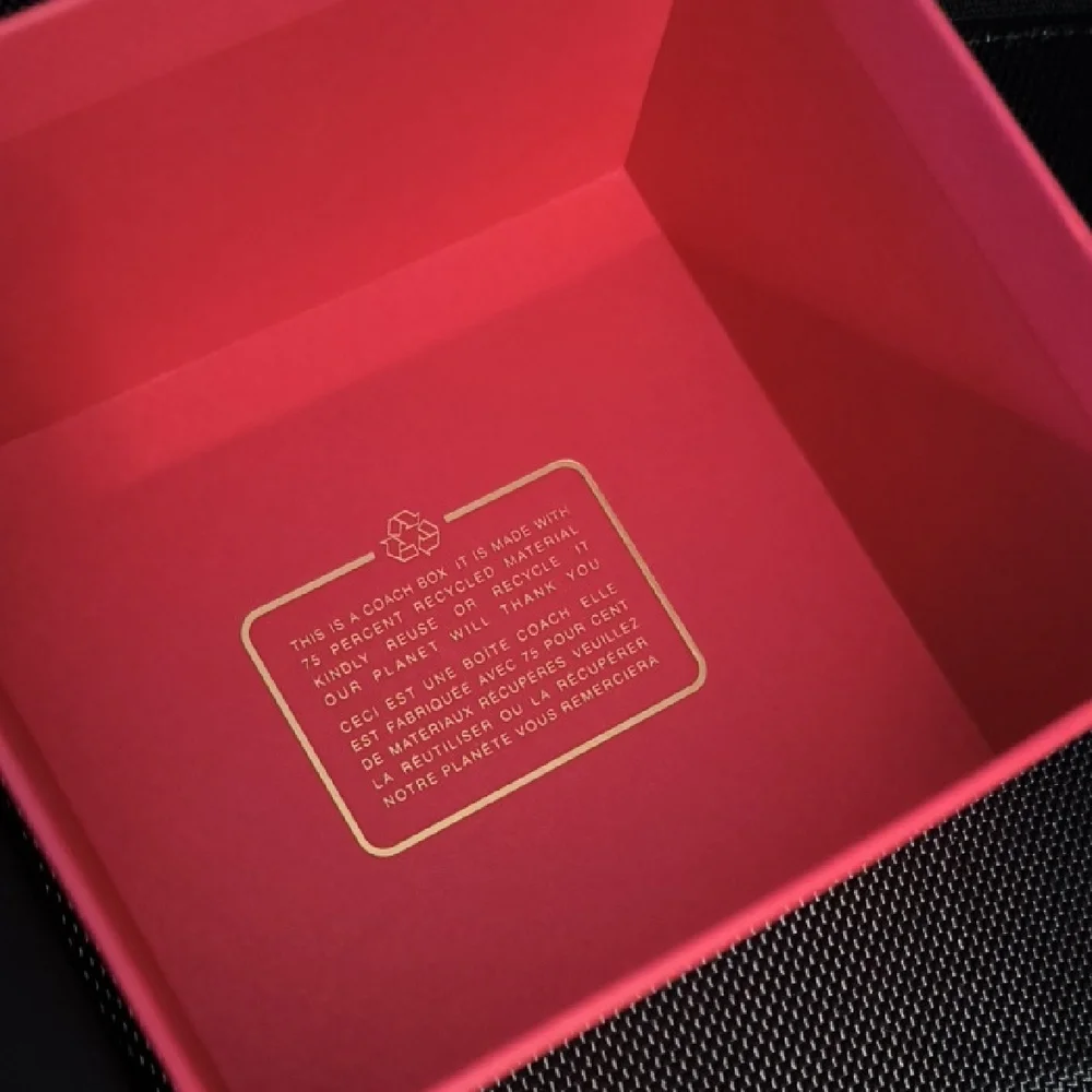 Coach Silver-Tone Bracelet with Sparkling Accents♥️Valentine's Day Is Coming!♥️ - Picture 8 of 11